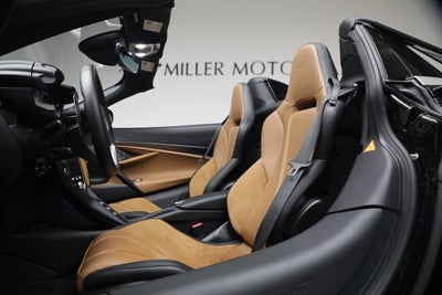 2025 McLaren 750S Spider TechLux