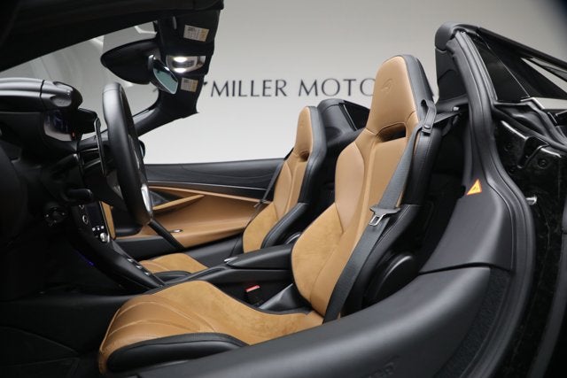 2025 McLaren 750S Spider TechLux