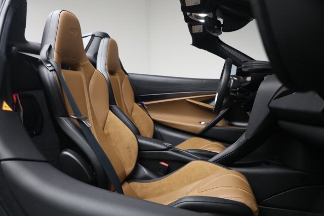 2025 McLaren 750S Spider TechLux