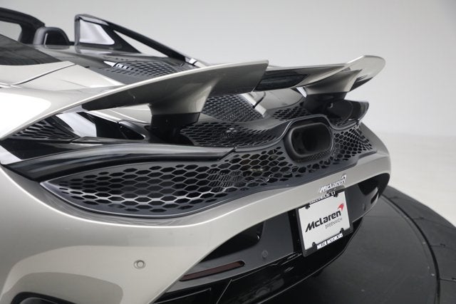 2025 McLaren 750S Spider TechLux