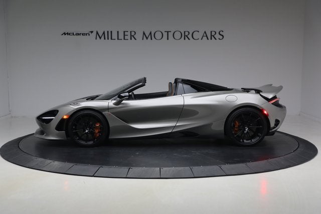 2025 McLaren 750S Spider TechLux