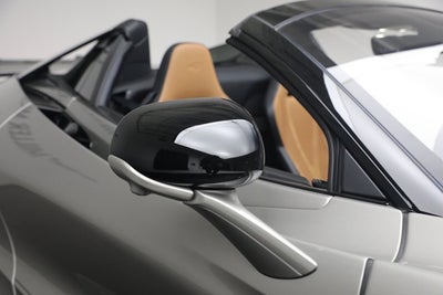 2025 McLaren 750S Spider TechLux