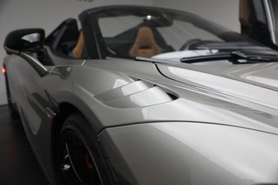 2025 McLaren 750S Spider TechLux
