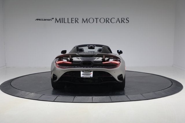 2025 McLaren 750S Spider TechLux