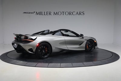 2025 McLaren 750S Spider TechLux