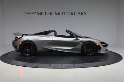 2025 McLaren 750S Spider TechLux