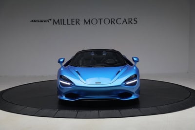 2025 McLaren 750S Spider TechLux