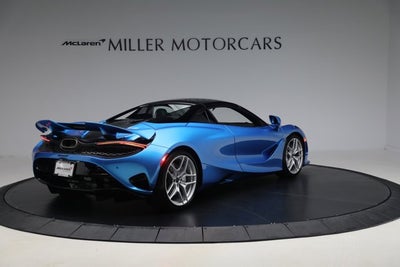 2025 McLaren 750S Spider TechLux
