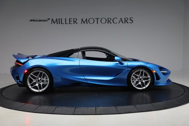 2025 McLaren 750S Spider TechLux
