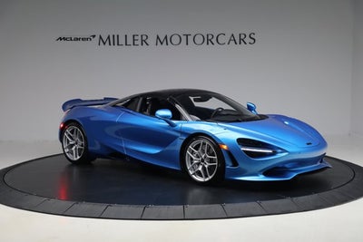 2025 McLaren 750S Spider TechLux