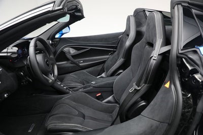 2025 McLaren 750S Spider TechLux