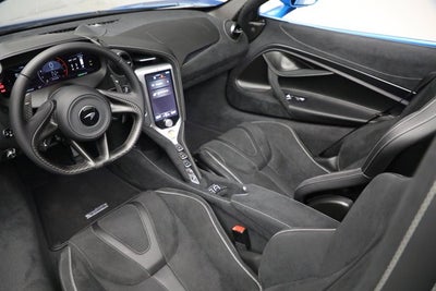2025 McLaren 750S Spider TechLux