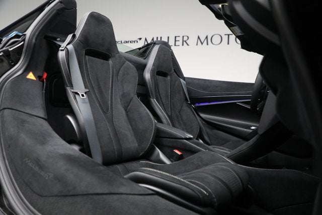 2025 McLaren 750S Spider TechLux