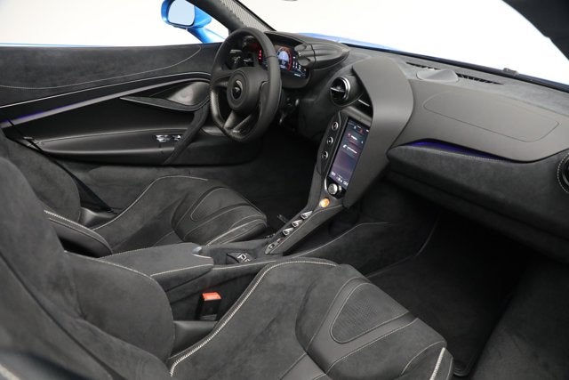 2025 McLaren 750S Spider TechLux