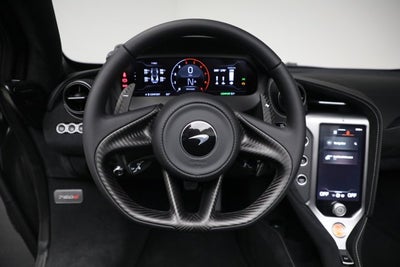 2025 McLaren 750S Spider TechLux