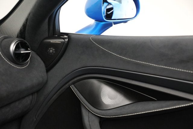 2025 McLaren 750S Spider TechLux