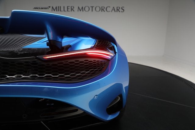 2025 McLaren 750S Spider TechLux