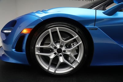 2025 McLaren 750S Spider TechLux