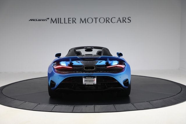 2025 McLaren 750S Spider TechLux