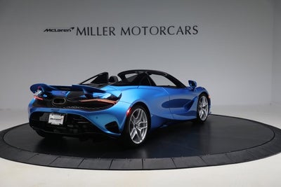 2025 McLaren 750S Spider TechLux