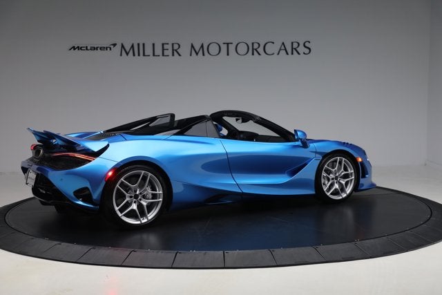 2025 McLaren 750S Spider TechLux
