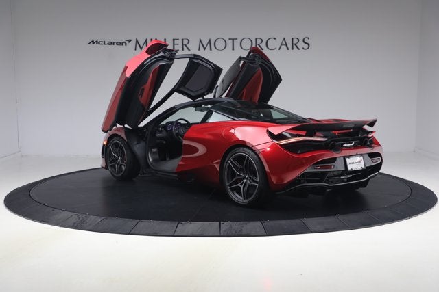 2019 McLaren 720S Performance