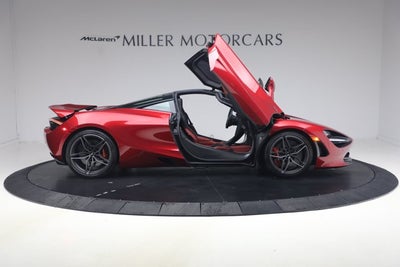 2019 McLaren 720S Performance