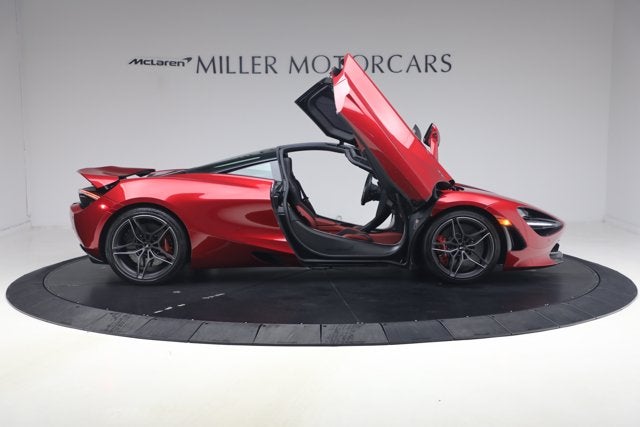 2019 McLaren 720S Performance