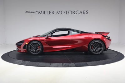 2019 McLaren 720S Performance