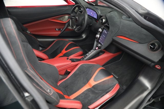 2019 McLaren 720S Performance