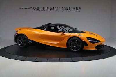 2021 McLaren 720S Le Mans