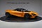 2021 McLaren 720S Le Mans