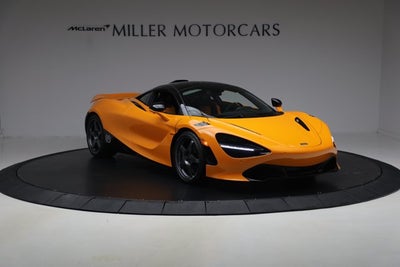 2021 McLaren 720S Le Mans