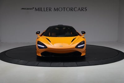 2021 McLaren 720S Le Mans