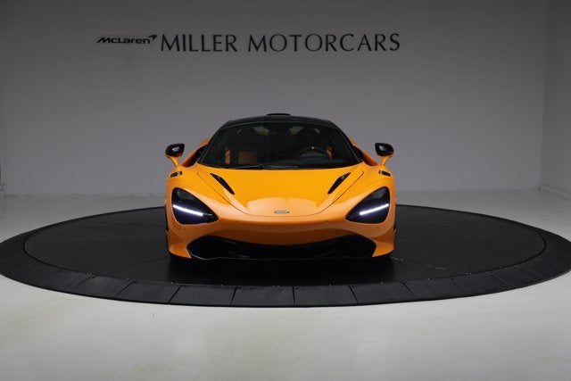 2021 McLaren 720S Le Mans