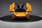 2021 McLaren 720S Le Mans