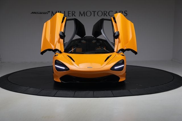 2021 McLaren 720S Le Mans