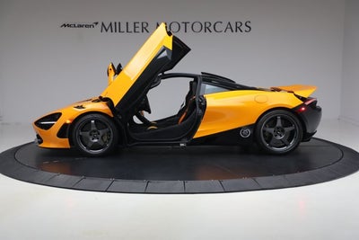 2021 McLaren 720S Le Mans