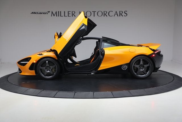 2021 McLaren 720S Le Mans