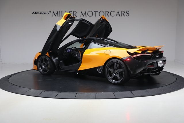 2021 McLaren 720S Le Mans