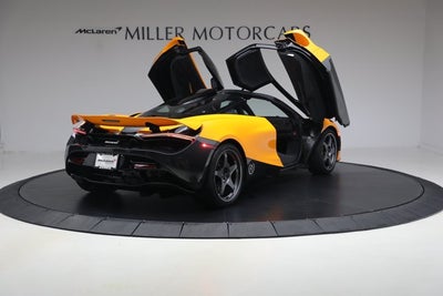2021 McLaren 720S Le Mans