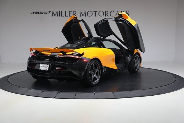 2021 McLaren 720S Le Mans