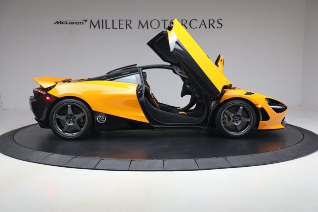 2021 McLaren 720S Le Mans