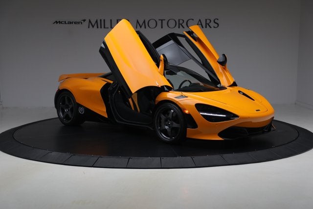2021 McLaren 720S Le Mans