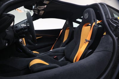2021 McLaren 720S Le Mans