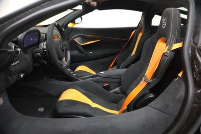 2021 McLaren 720S Le Mans