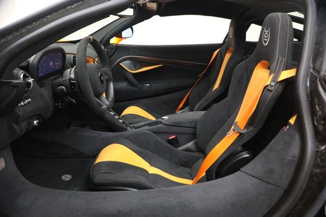 2021 McLaren 720S Le Mans