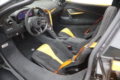 2021 McLaren 720S Le Mans