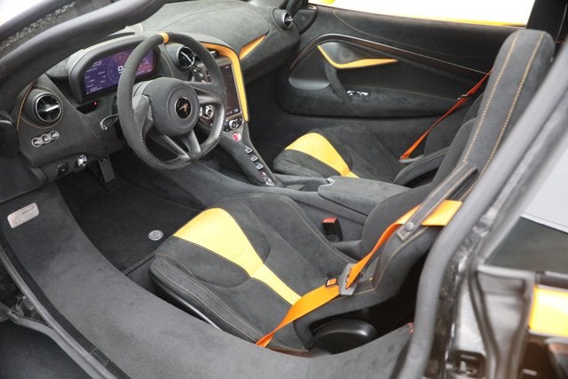 2021 McLaren 720S Le Mans