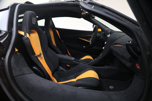 2021 McLaren 720S Le Mans